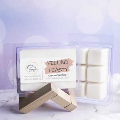 Feeling Toasty - Cinnamon Crush - melt