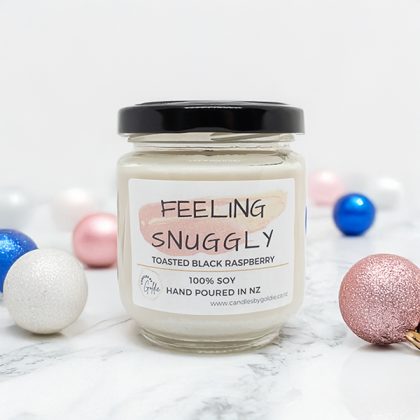 Feeling Snuggly - Toasted Black Raspberry - 160 ml