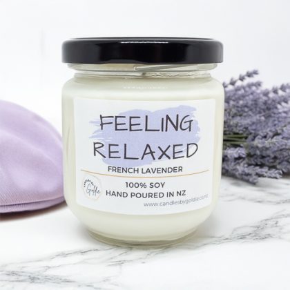 Feeling Relaxed- French Lavender - 160 ml
