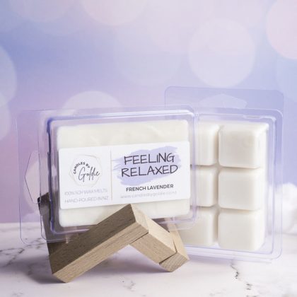 Feeling Relaxed- French Lavender - melt