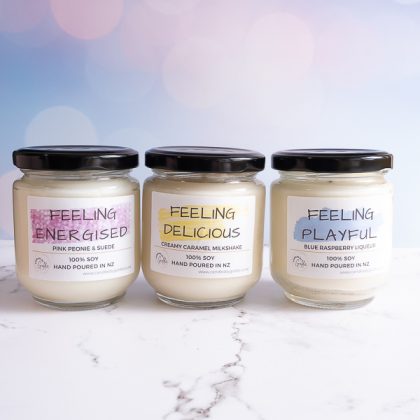 Soy Candles